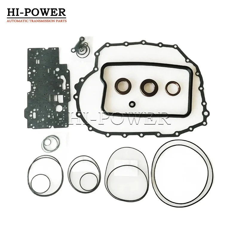 

4HP-16 ZF4HP16 Transmission Seal Overhaul Kit for BUICK for CHEVROLET DAEWOO SUZUKI Gearbox Clutch Repair Kit 4HP-16 ZF4HP16