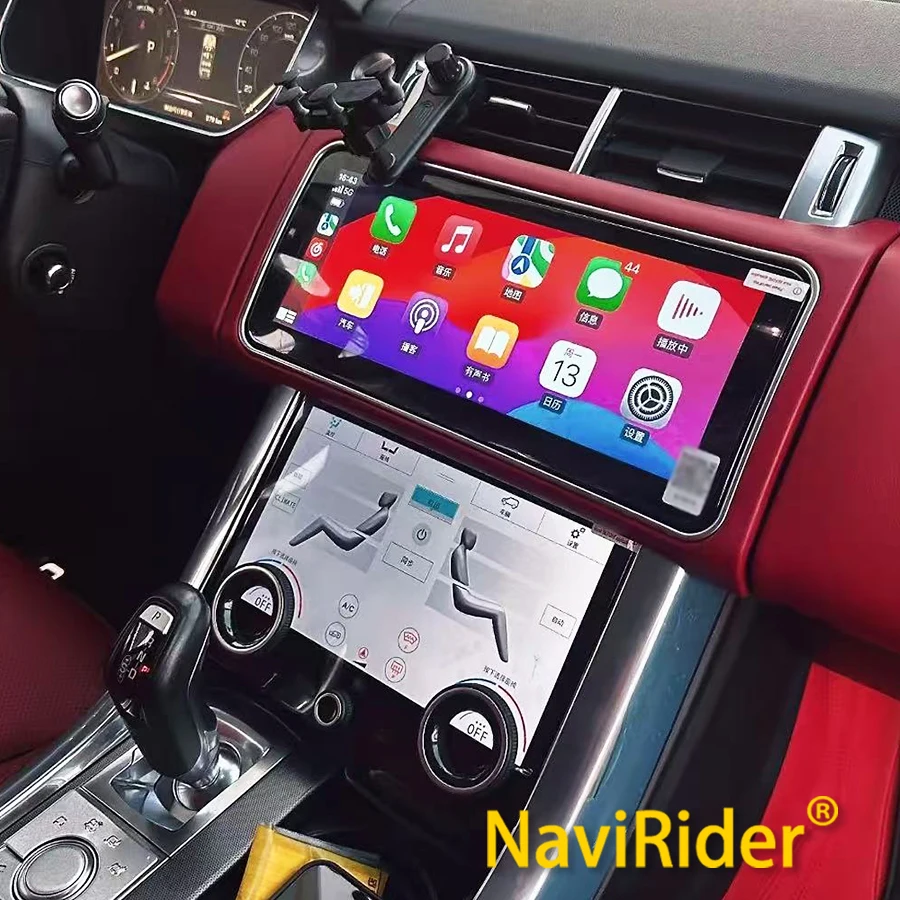 H Android15 For Land Rover Range Rover L405 2013-2017 Car Radio Carplay Multimedia Video Player Carplay GPS Navigation Head Unit