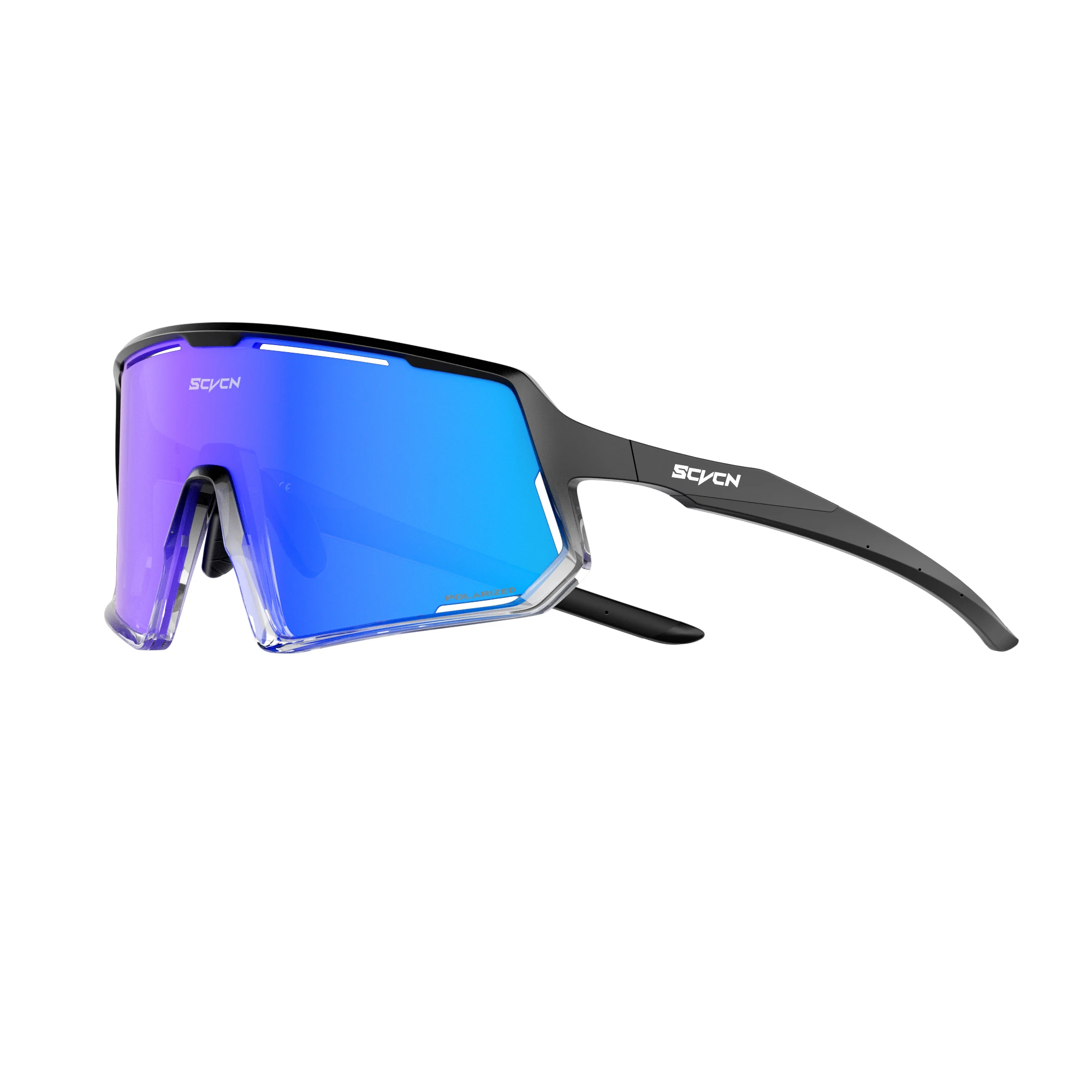 

SCVCN Polarized Sunglasses Glasses UV400 Goggles Hiking Fishing Eyewear Men Women Sports Cycling Eyewear Outdoor Riding Goggles