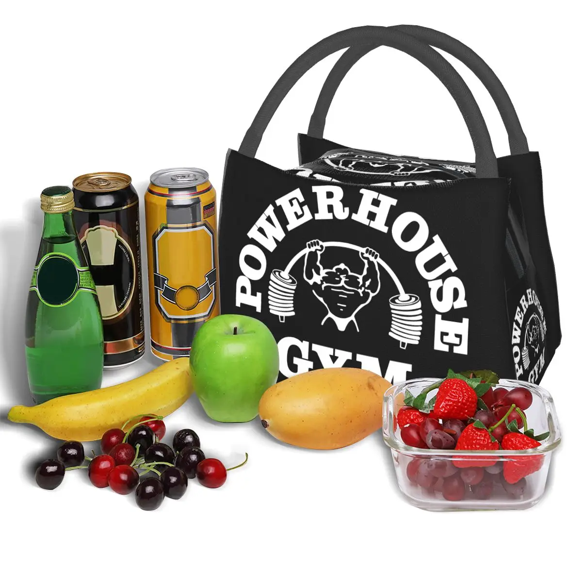 Powerhouse Gym Portable insulation bag for Cooler Food Office Pinic Container