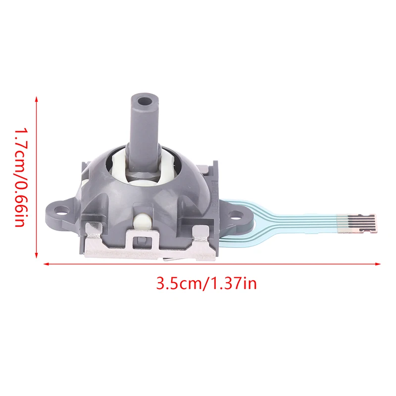 1Pc Original GPD Joystick Replacement for Win 3 Handheld Game Console & ASUS ROG Ally
