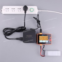 ToolkitRC ADP100 100W Power Supply - 20V 5A Charger with XT60 Connector for RC Devices