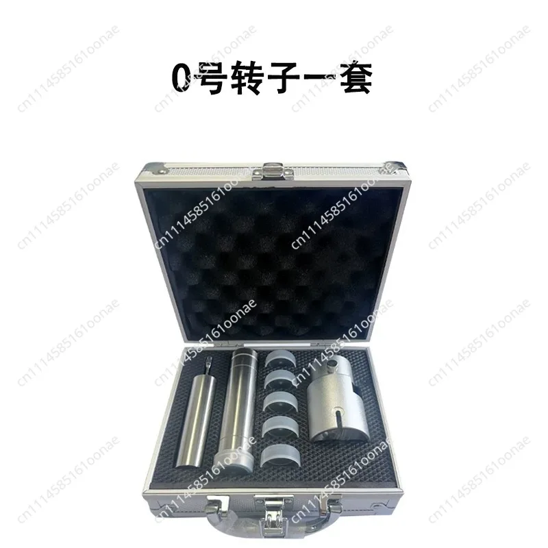 Viscometer universal rotor No. 1 to 4 (with rotor box)