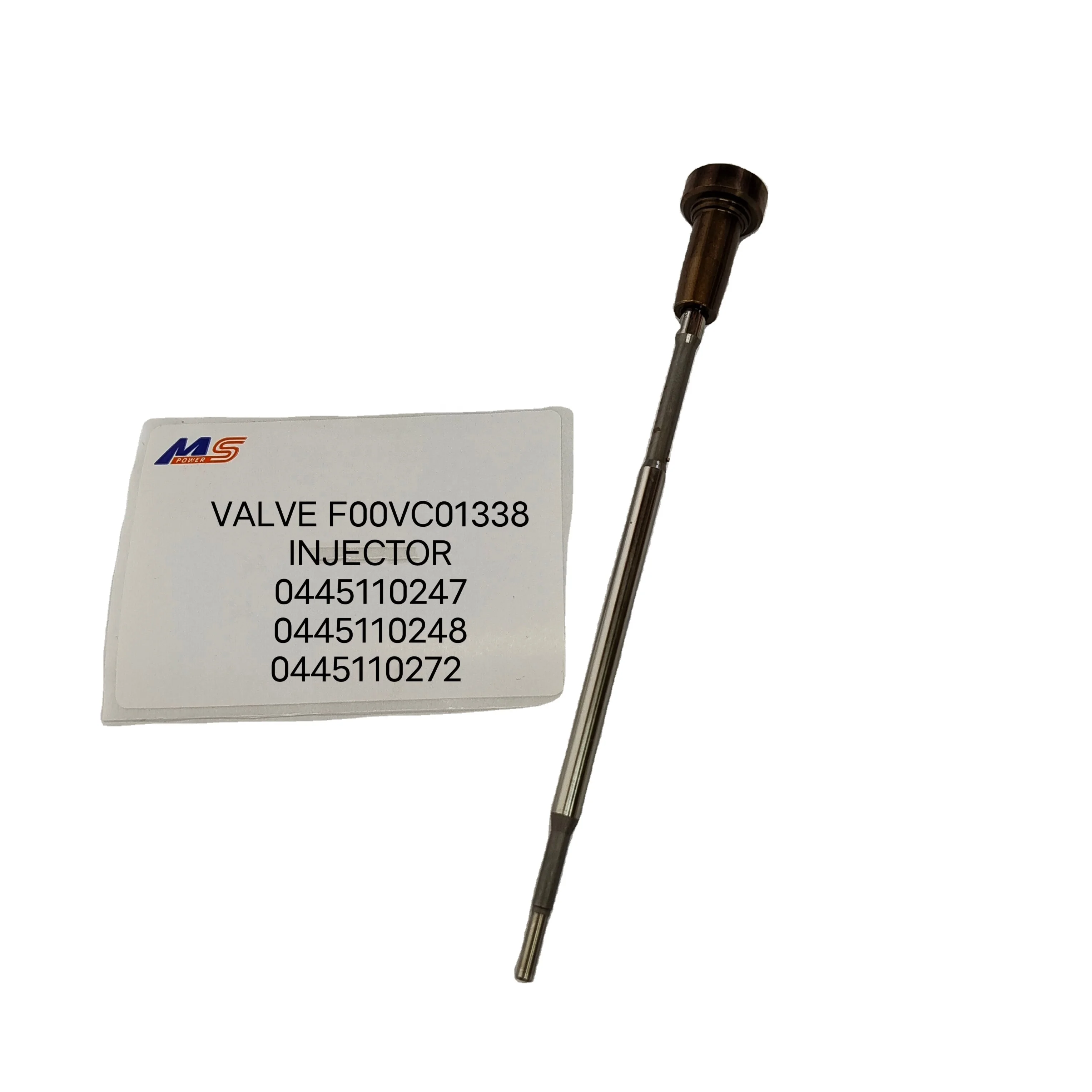 Common Rail Diesel Injector Control Valve F00VC01338