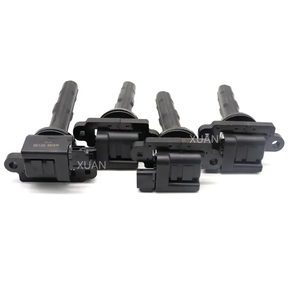 High Quality Car Ignition Coil 90048-52130 9004852130 Fit For Toyota Avanza Cami Duet Sparky 1.3L K3VE