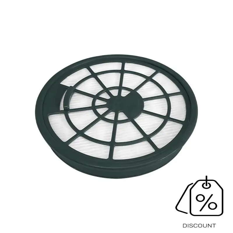 BAAG-Juego de filtros para Dirt Devil DD2650-1,DD2651-0,DD2651-1,DD2720 2620001, 2620002 herramienta de limpieza de piezas de Robot aspirador