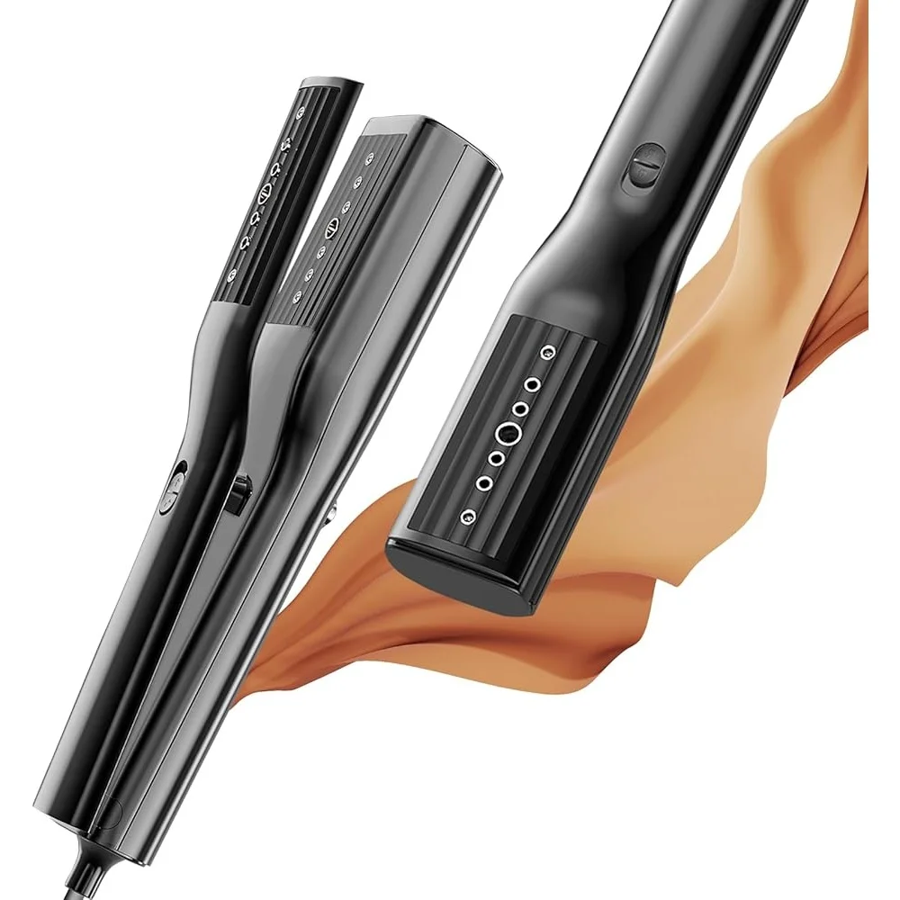 3 In 1 Portable Travel Steamer Iron 900W Garment Steamer Lightweight Compact Wrinkle Remover Perfect All Fabrics Includes