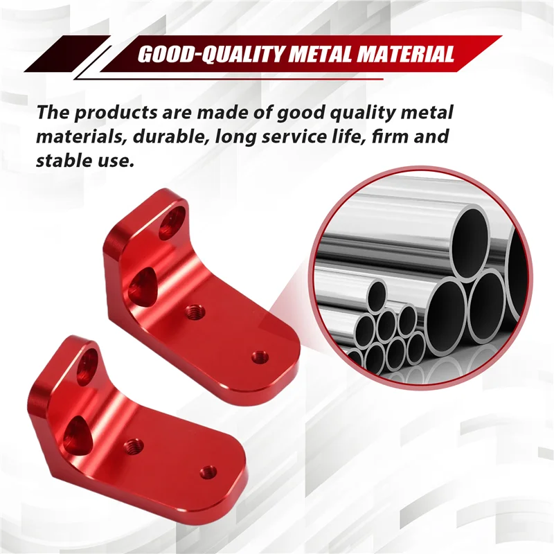 ABXE-Turn Fin 95 มม.ความยาวปรับอลูมิเนียม Turn Fins สําหรับ RC Offshore เรือ,Racing O เรือ, รีโมทคอนโทรลเรืออะไหล่