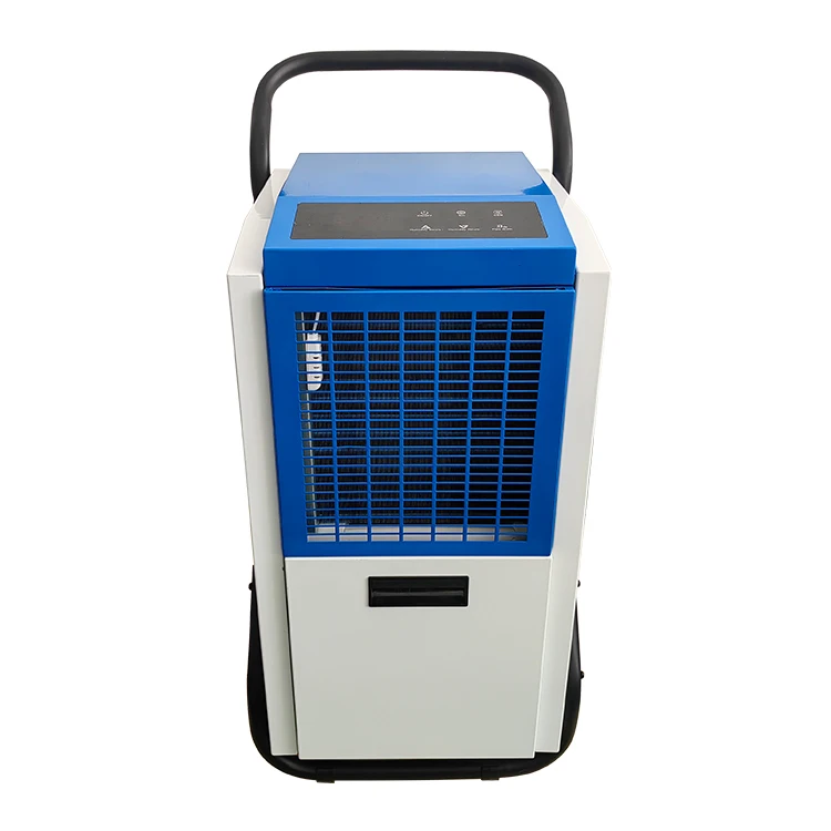 1501ET Portable 150L/D High Efficiency Push-Pull Dehumidifier Energy Saving 220V for Home Farm & Factory