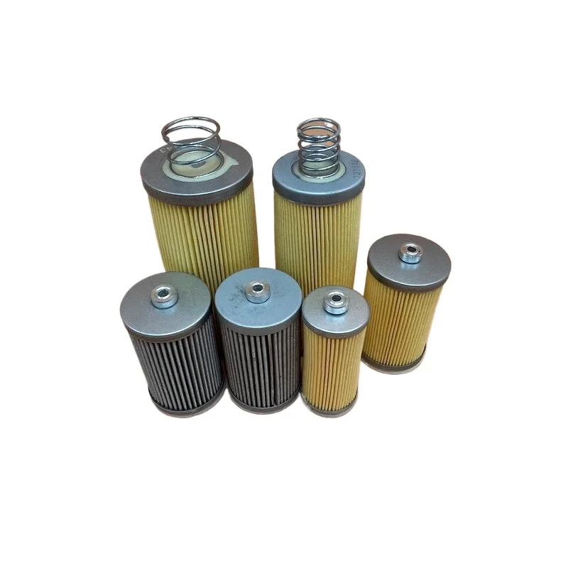 Vacuum Pump Air Filter Cartridge Dust Filter Filter F002 4 3 5 6 7 317900 317932 317957 317960 Iron 730503