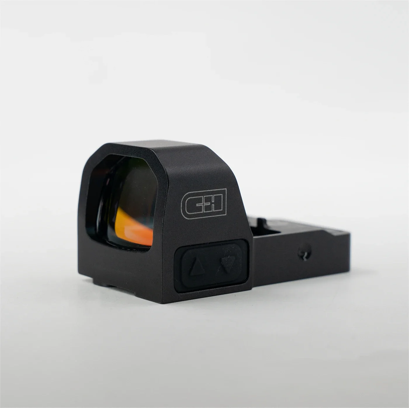 

Motion Sensing Hunting of Glock Red Dot C+HEEDC Sight Waterproof, Shockproof and Fog-proof Solar Red Dot Sight