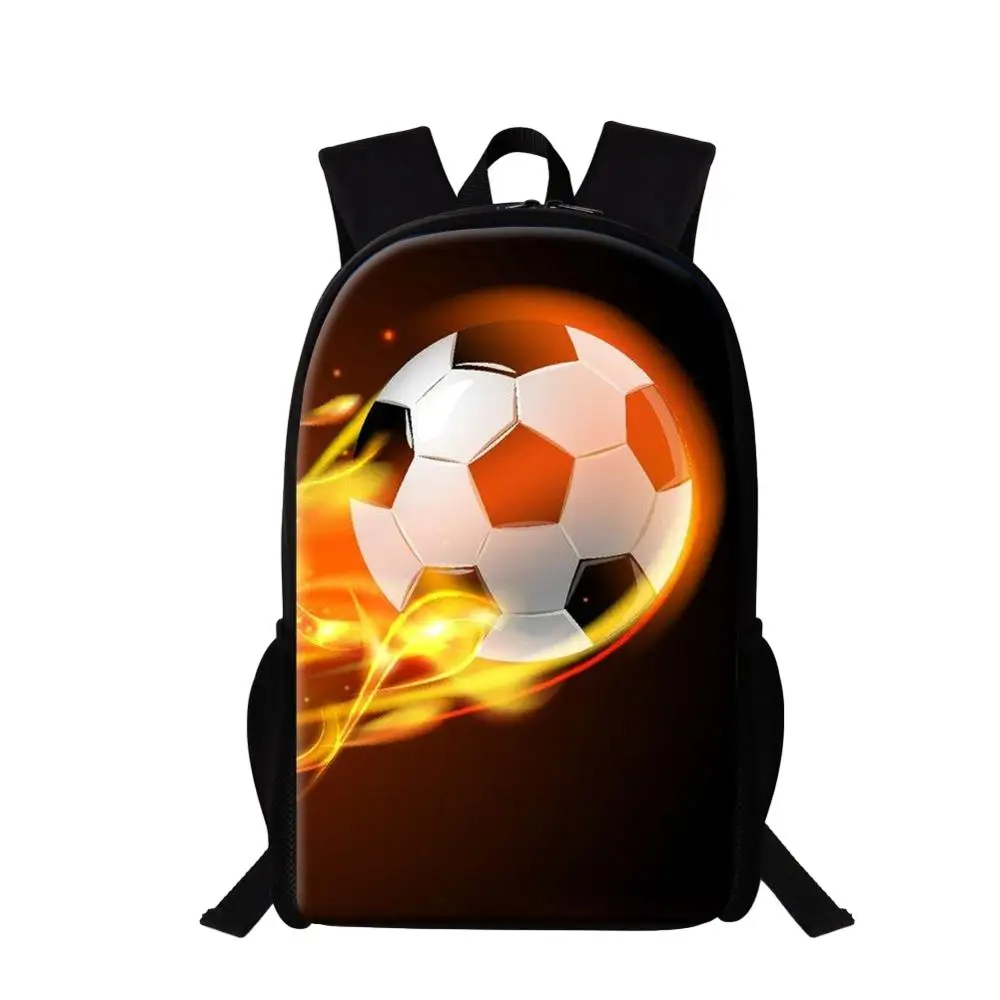 Mochila de baloncesto y fútbol para adolescentes, morral escolar grande de 16 pulgadas, mochila diaria para estudiantes, mochila multifunción de viaje para hombres