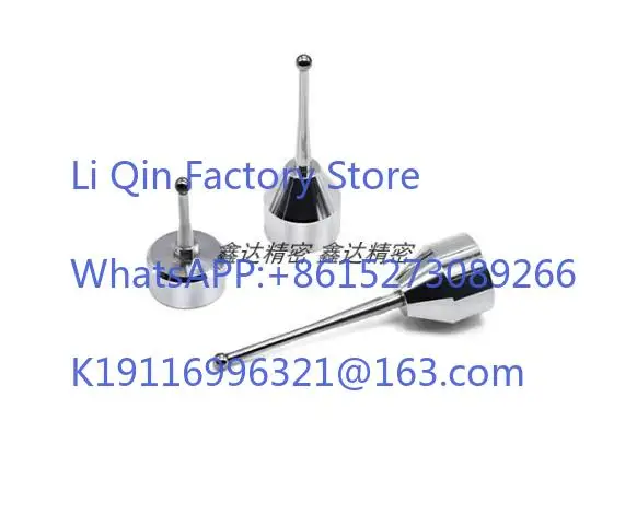 1Pcs brand-new steel ball magnetic medium ball