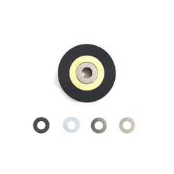 1pc Pinch Roller For Revox B77 A700 Pr99 C270 C274 For Studer A67 B67 A807 A810 Sintered Bronze Pinch Roller Pressure Rolle