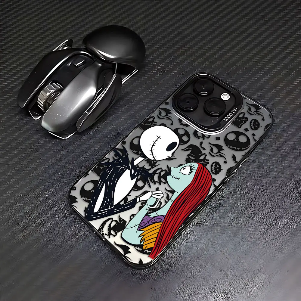 Phone Case for The Nightmare Before Christmas Jack Huawei Honor 200 90 X7a X9a X5 X8a X9b X7b X9 70 nova 11 10 4G 5G Matte Cover view 2