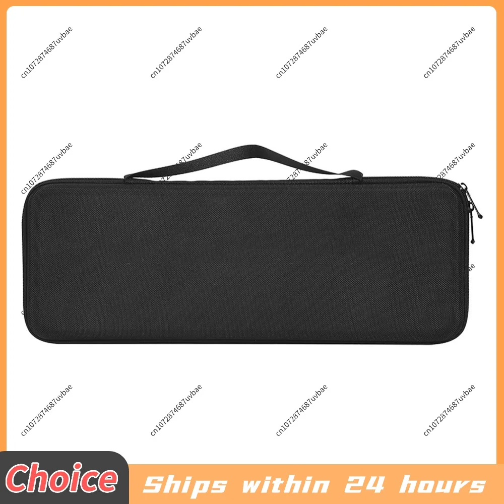 Hard Case Replacement Travel and Home Storage Protective Carrying Keyboard Case Hard Travel Case for MX Keys S Keyboard