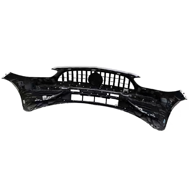 original Body Kit For Mercedes-Benz C-Class W206 Upgrade Modification AMG Front Bumper Air Intake Grille Auto Parts