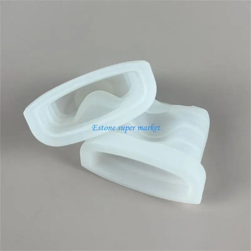 090B Travel Friendly Silicone Breast Pump Diaphragm Soft Breast Pumps Spare Membrane
