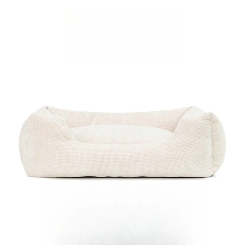 

The kennel is universal in all seasons, removable and washable, and the winter warm cat pet bed is available.