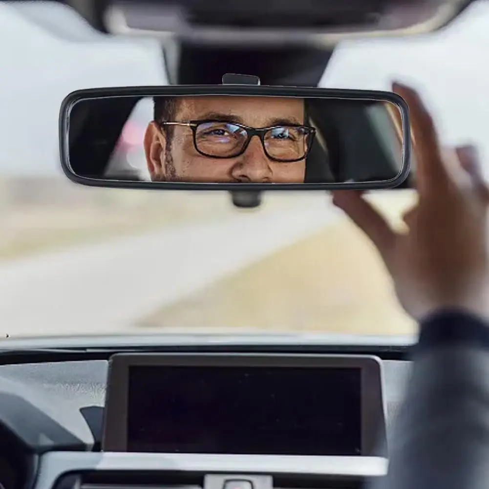 Interior Rear View …