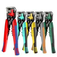 Wire Stripper Tools Multitool Pliers Automatic Stripping Cutter Cable Wire Crimping Electrician Repair Tools