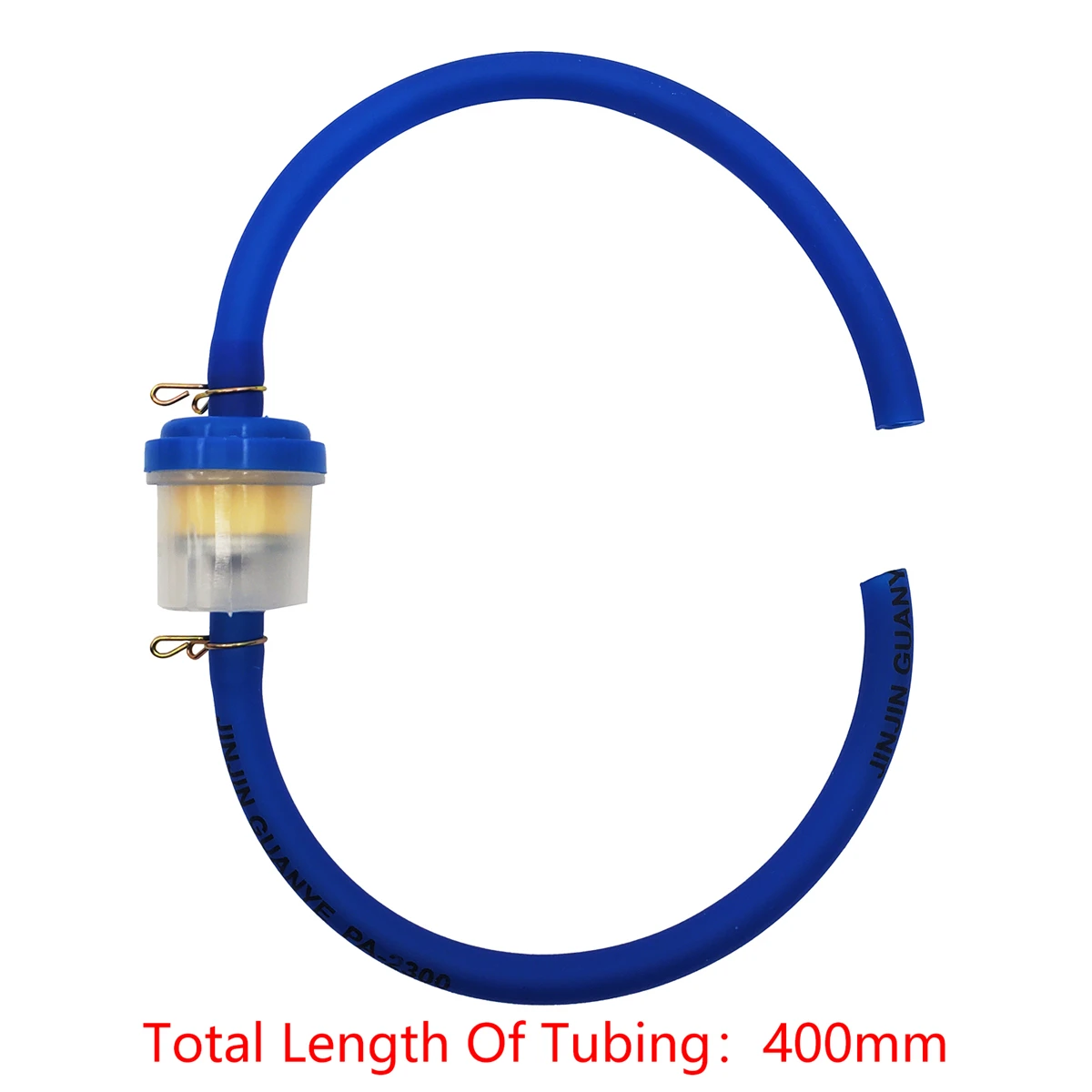 3 Colors Universal 6mm Magnet Gas Fuel Filter Gasoline Cleaner Petrol Pipe Hose Line for ATV Pit Dirt Bike Quad Scooter