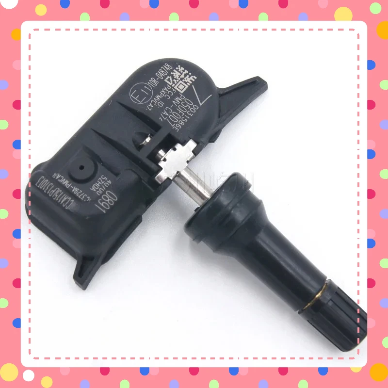 

40700-5ZH0A для Nissan Navarra автомобильный TPMS монитор давления в шинах датчик давления в шинах 00