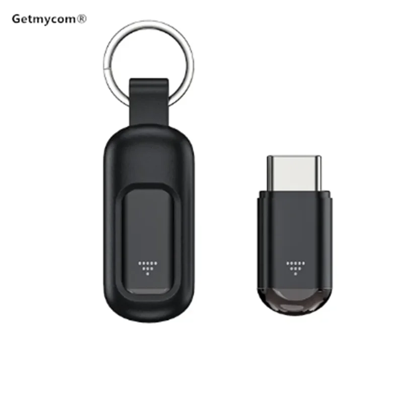 

Type-C Smartphone Infrared Transmitter Adapter, Smart App Control for TV and Other Devices with Infrared Remote Functionality