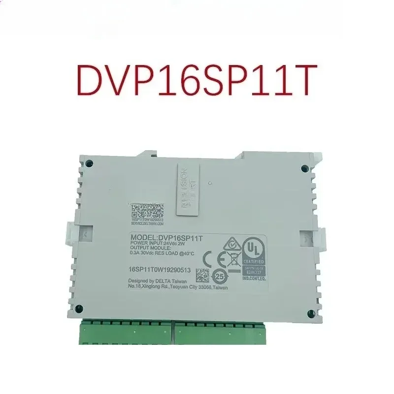 DVP16SP11R DVP16SP11T DVP16SP11TS DVP16SM11N DVP16SN11T PLC Controller, Industrial Automation Control Equipment