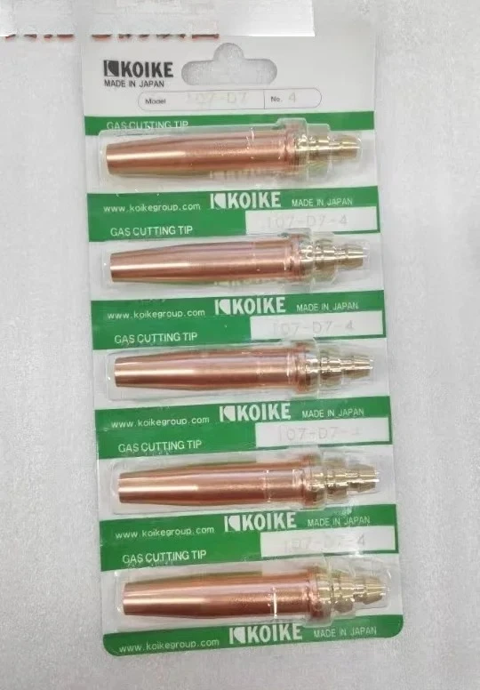 

107-Д7-4 # Высокоскоростная пропановая насадка для использования в машине, подлинная