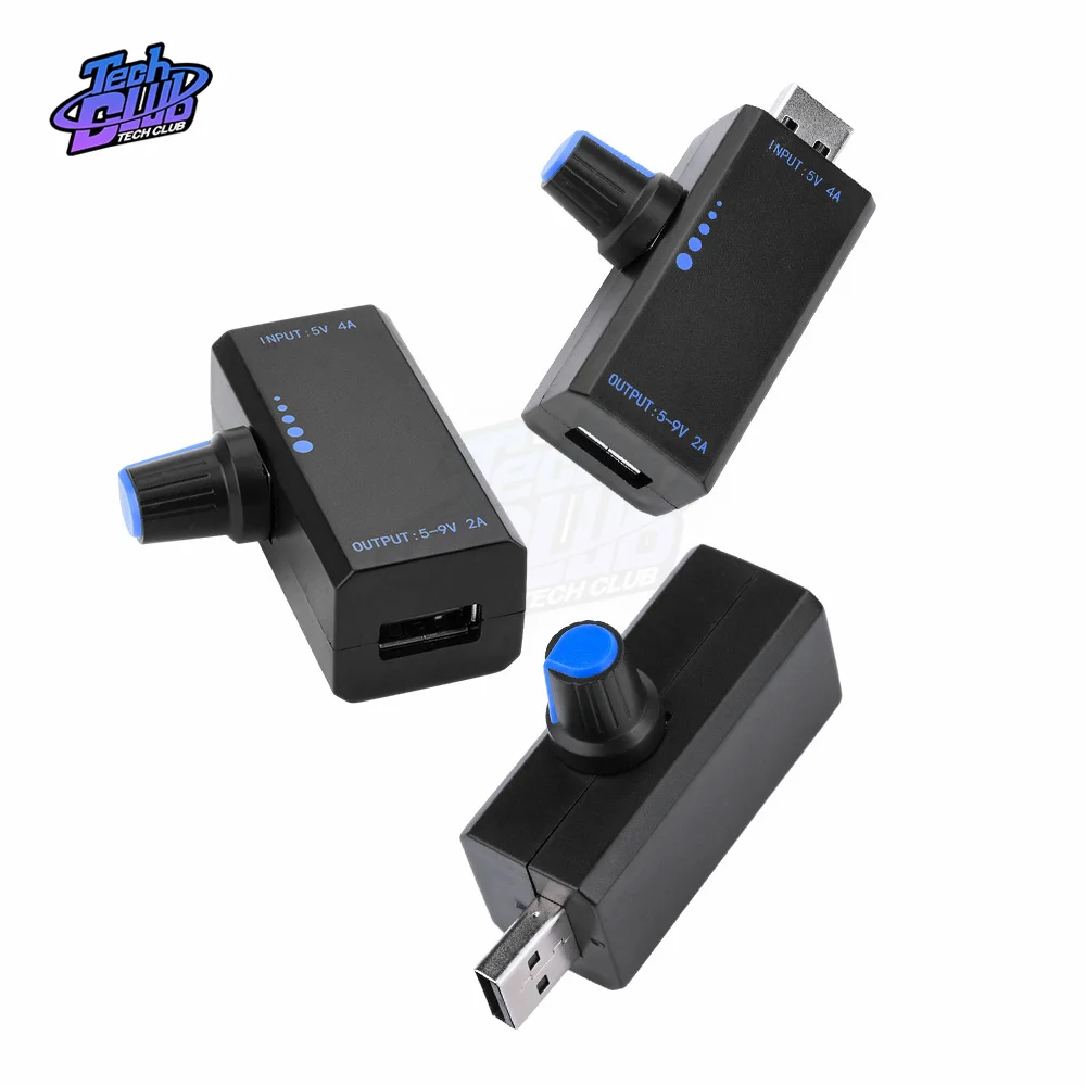 Imagem -06 - Usb Velocidade Controller Fan Radiator Stepless Velocidade Controller Ferramenta de Controle Ajustável Acessórios Ajustável