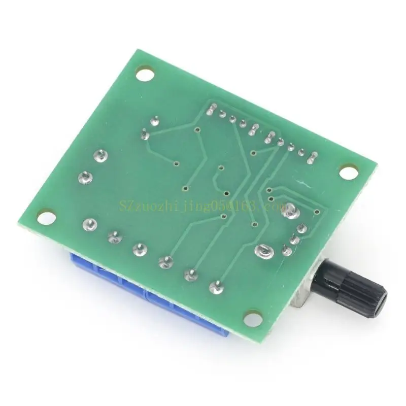 DC8-24V Brushless DCMotor Driver Board PWMADJustable Speed ​​Controllers Modul Driver Motor Tenaga Tinggi dengan Drive Sale