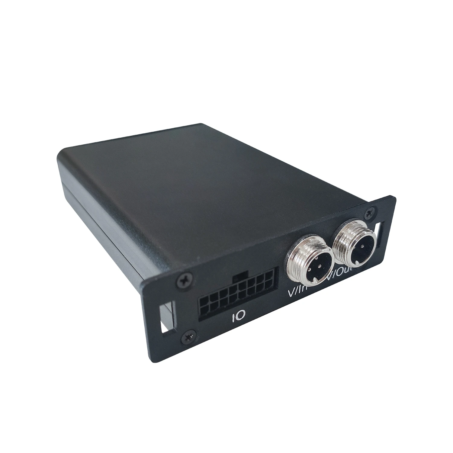 نظام مضاد للتصادمات لمركبة القيادة المستقلة FCW وLDW تتبع GPS