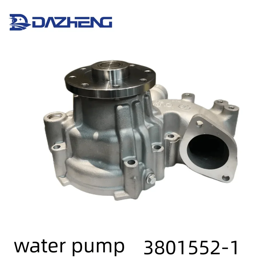 Supply Water Pump 3801552 For Volvo Water Pump Volvo Penta Spare Parts