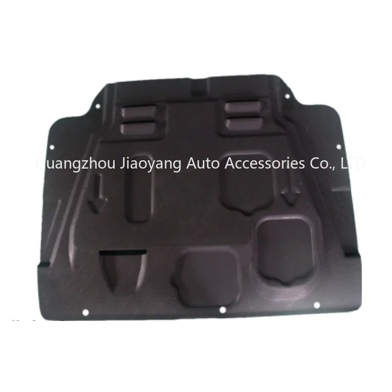 Hogere Kwaliteit Zwart Onder Motor Guard Spatbord Board Splash Shield Modder Spatbord Plaat Panel Voor CHERY Bonus 3 E3 2015-2015
