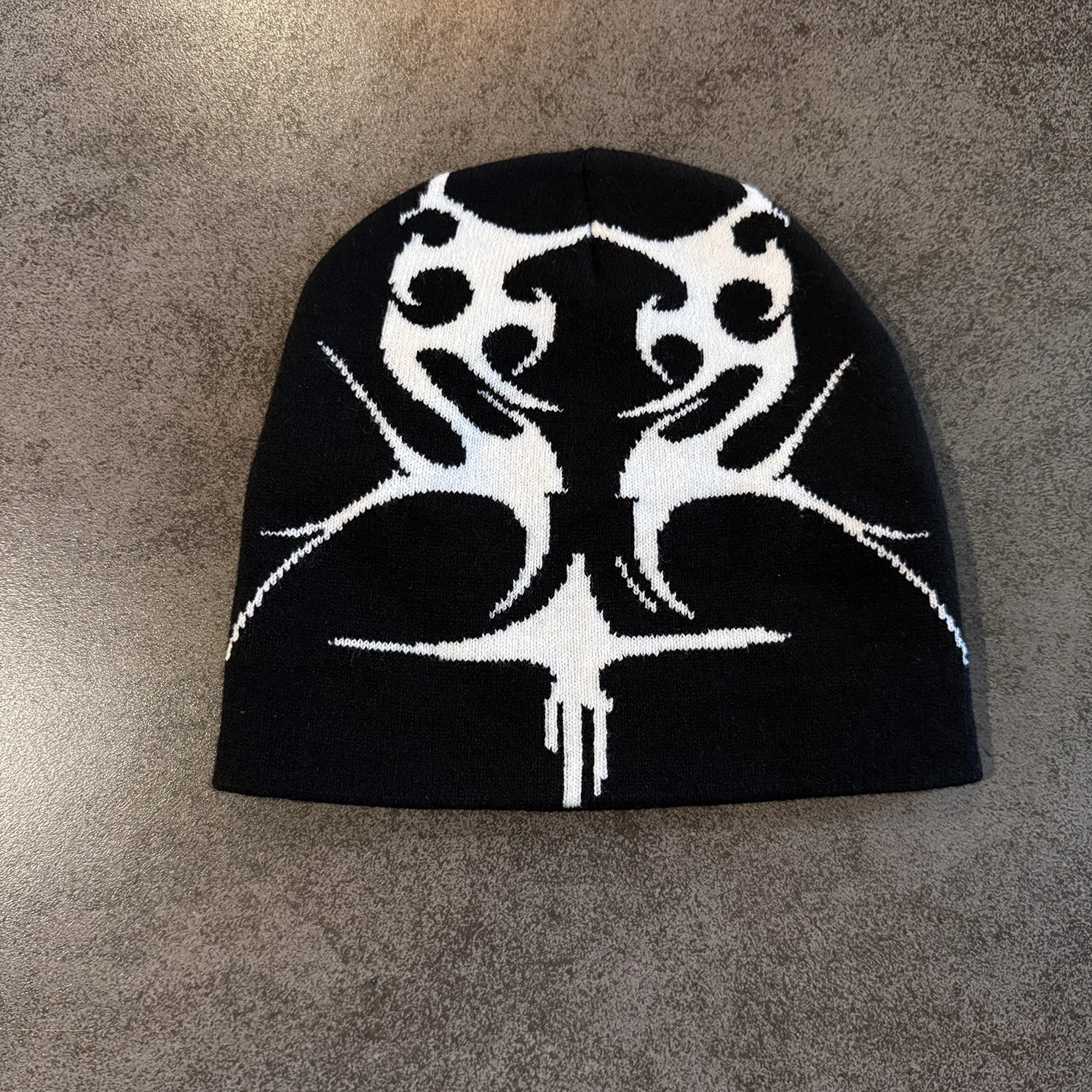 دافئ شخصي موضة الهيب هوب بيني الشارع تنوعا في الهواء الطلق ريترو جديد الرجال النساء النمط الأوروبي الجاكار لهب قبعات منسوجة