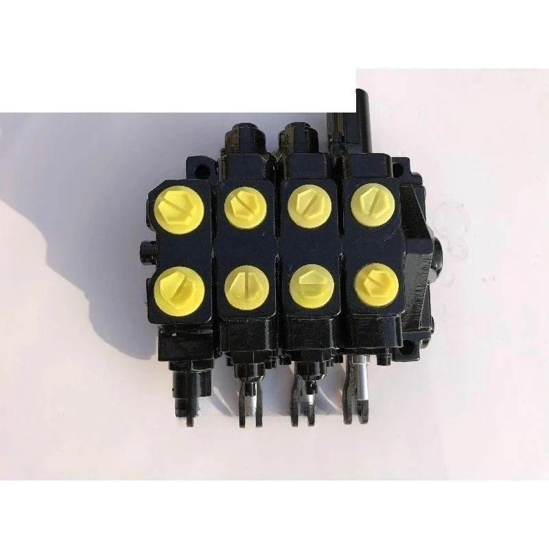 Suitable For  Tractor Hydraulic Manual Multiway Directional Valve Distributor Niufeng Drilling