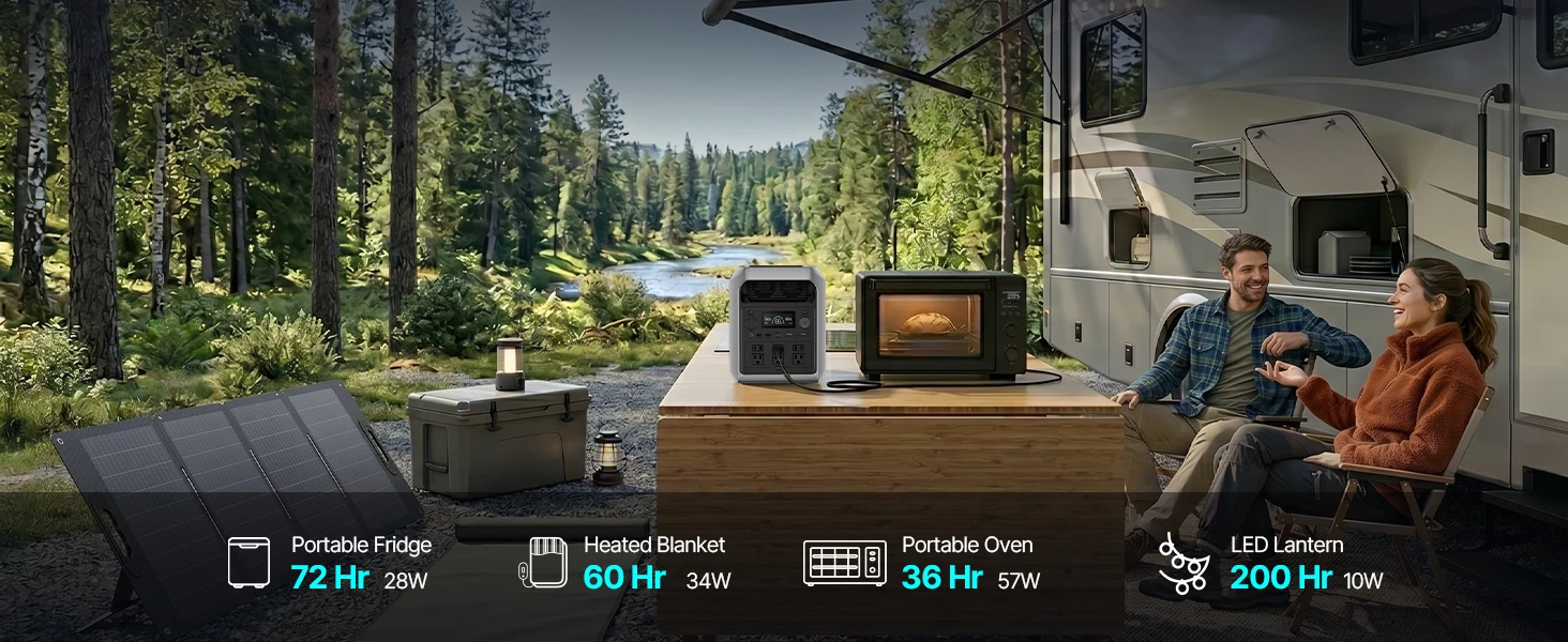 portable power station