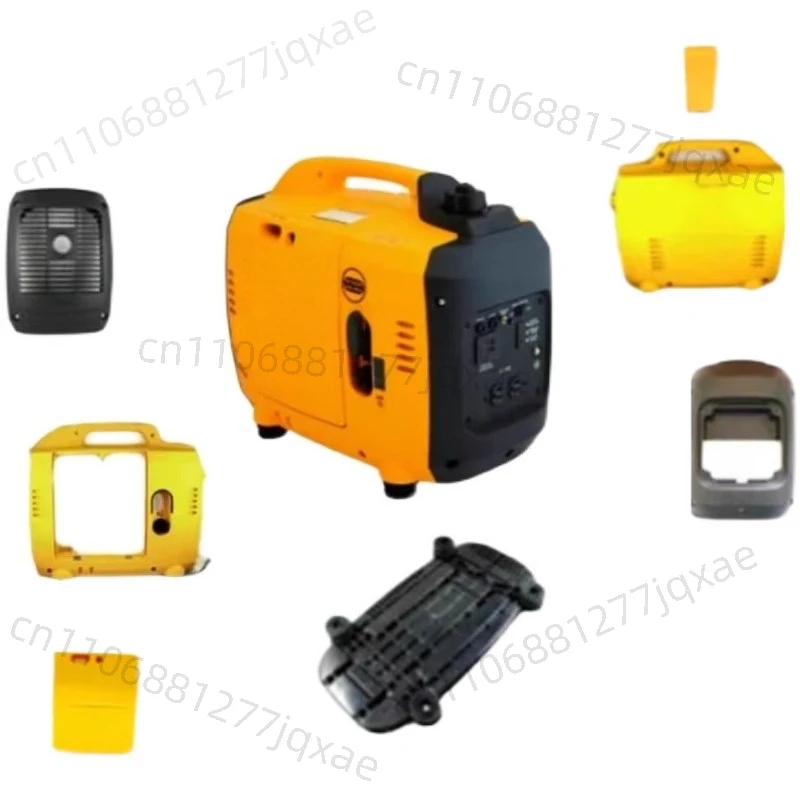 

Кейс цифрового генератора Cape IG2600