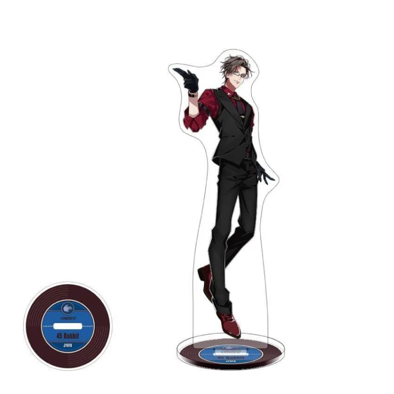 Anime Hypnosis Microphone Division Rap Battle Yamada Ichirō Acrylic Stand Figure Bedroom Decoration Festivals Gift