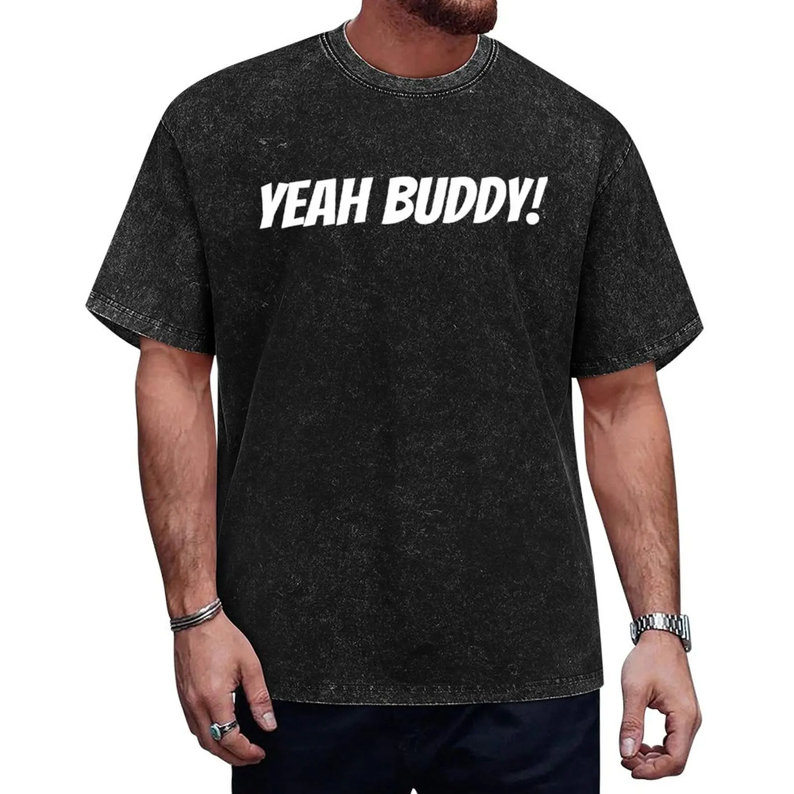 

Yeah Buddy! - Ronnie Coleman T-Shirt graphic t shirt vintage summer clothes cute tops designer t shirt men