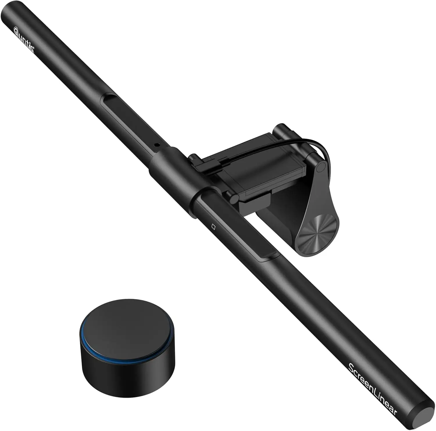 

Monitor Light Bar Pro+ With Remote Control, Fit For Curved/Flat Monitor, Eye-Care Usb Computer Lamp Dimmable Screen Light Bar