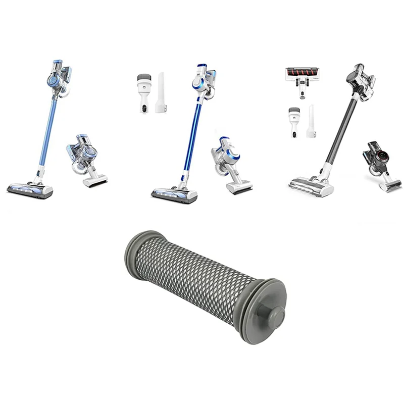 ABUD-8 Pack فلتر مسبق متوافق مع المكانس الكهربائية اللاسلكية من سلسلة Tineco A10/A11 Master، A10/A11 Hero، A10 Dash، ONE S11