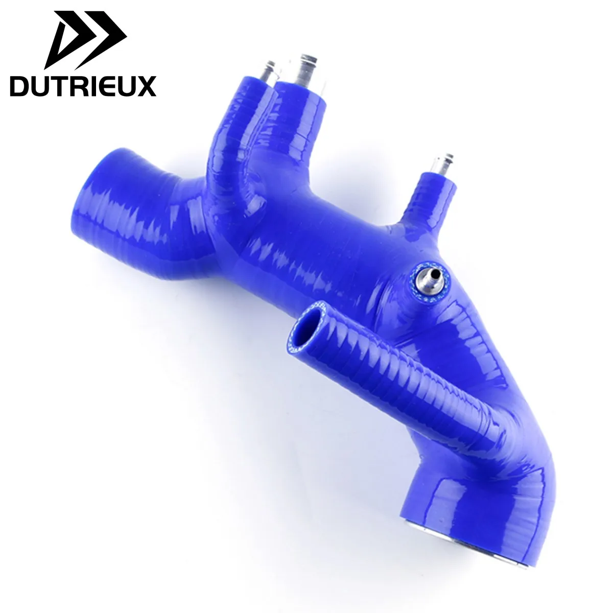Silicone Turbo Inlet intake induction pipe hose For Subaru IMPREZA WRX STi GC8 VER.3-4 EJ20
