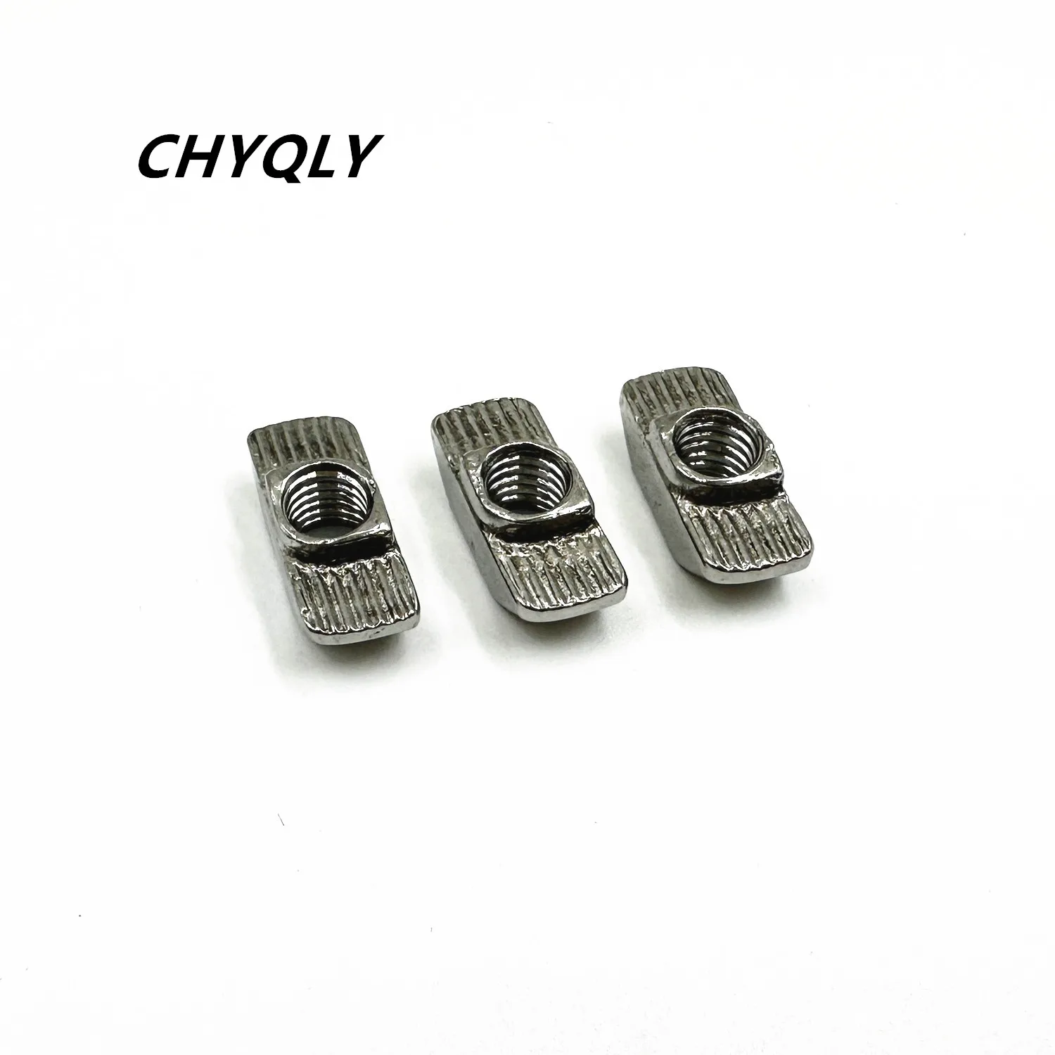 Stainless Steel T-Nuts M3/M4/M5/M6/M8 For 20/30/40 SeriesT Nut Hammer Drop In Nut Fasten Connector 2020/3030/4040 Aluminum