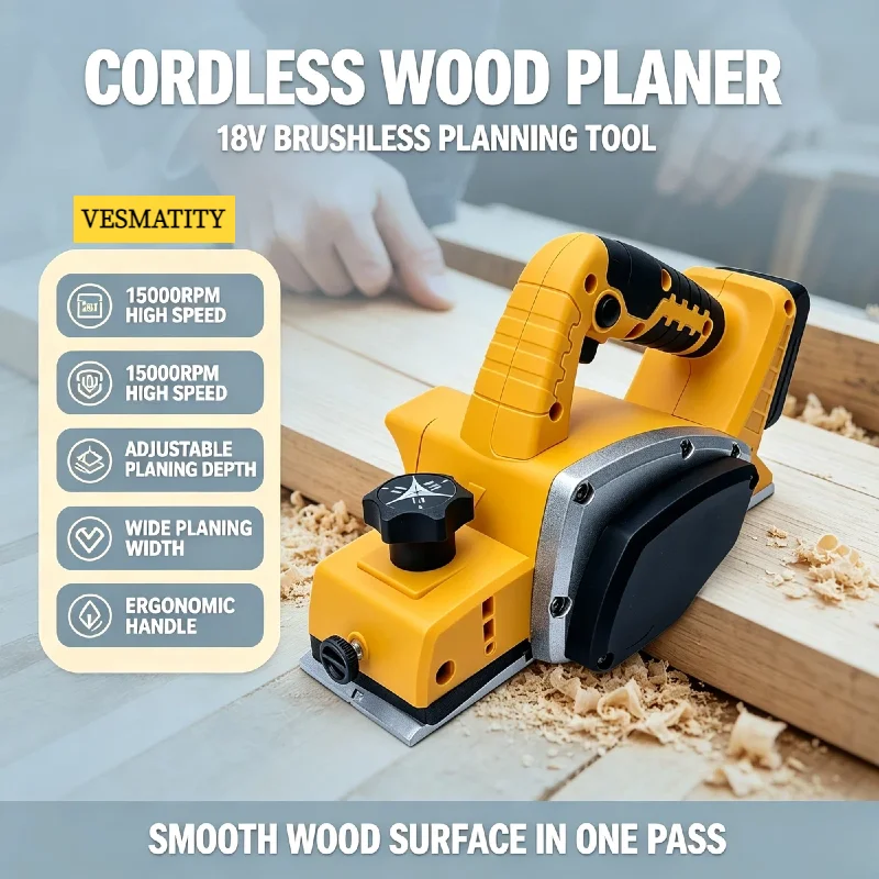 furniture-cutting-woodworking-tool-brushless-electric-planer-15000rpm-cordless-for-20v-battery-high-performance-pro-max