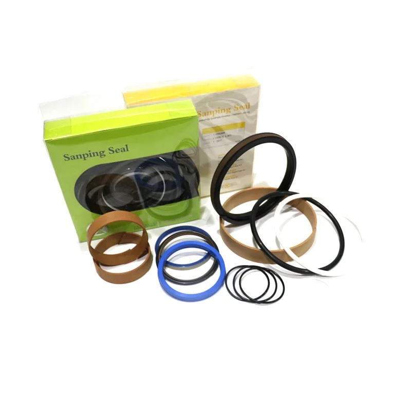 For 11990349 Voe11990349 Lifting Cylinder Seal Kit For L120c Bm L150 L150c L150d Wheel Loader