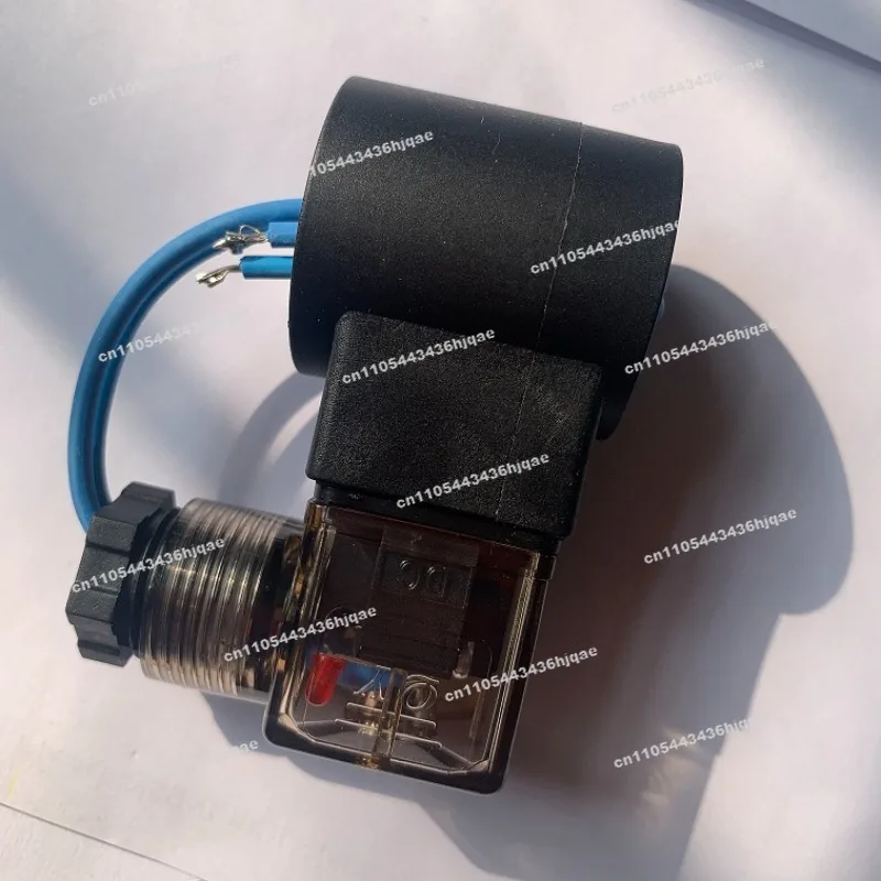 For Cartridge Valve Hydraulic Solenoid Valve Coil Dc24v/12v Ac110v/220v