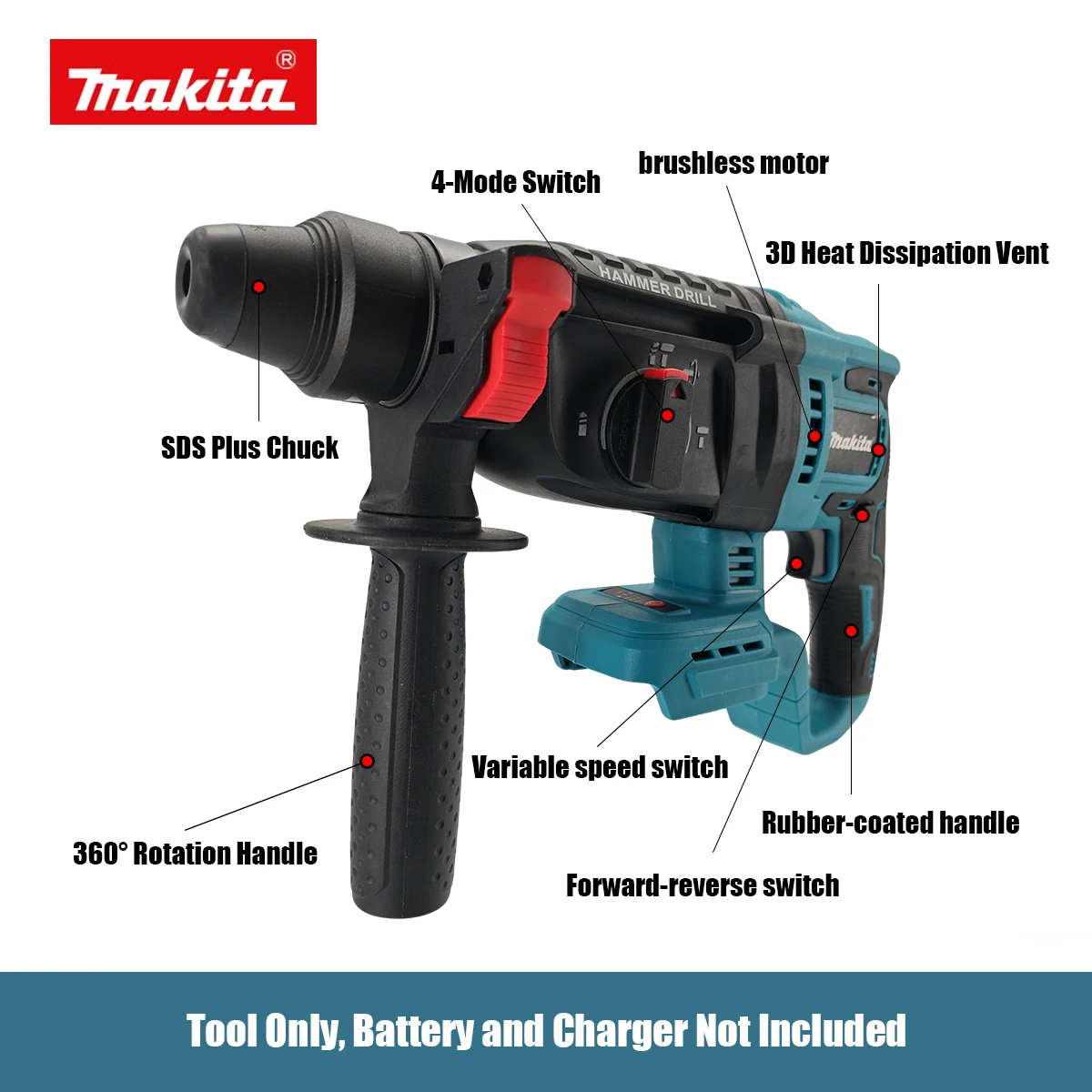 Thumbnail 2 - #15 Powered Hammers Comparison Guide