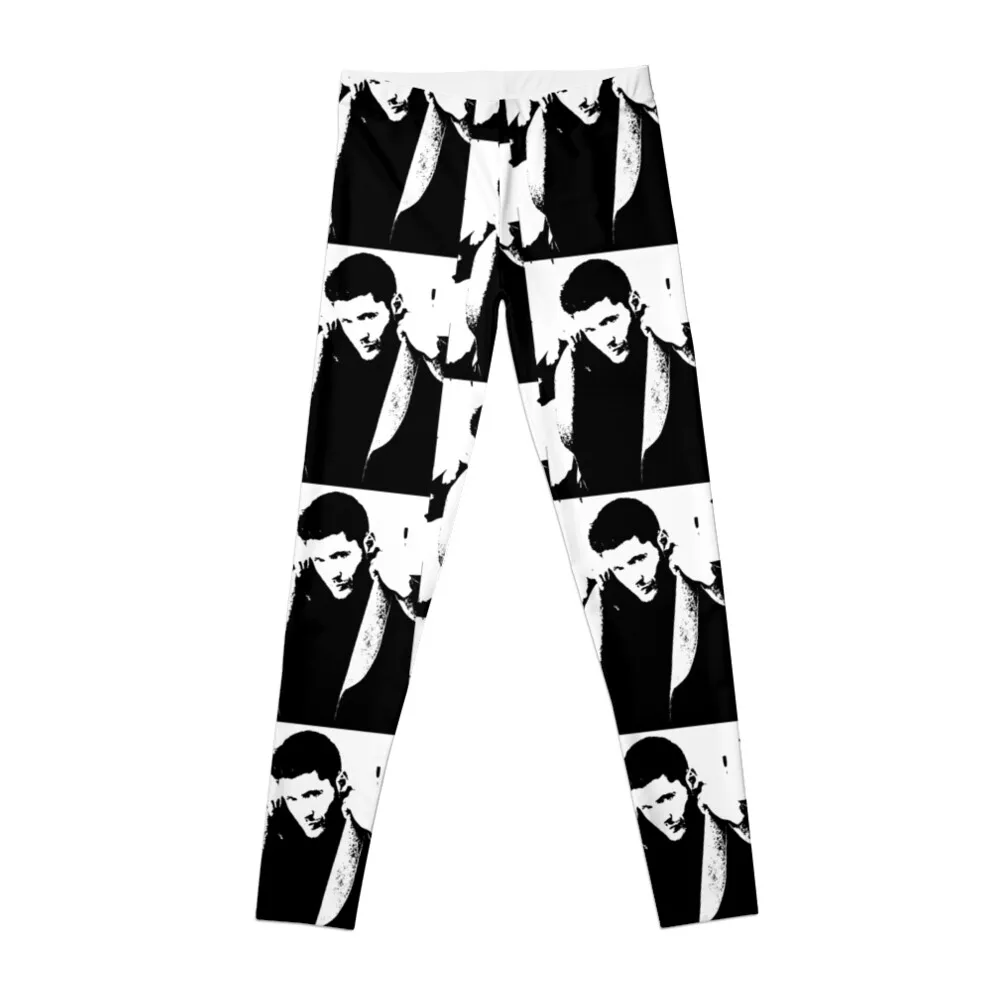 

Jensen Ackles my Hero Leggings sporty woman push up Women's sports sports for push up Womens Leggings